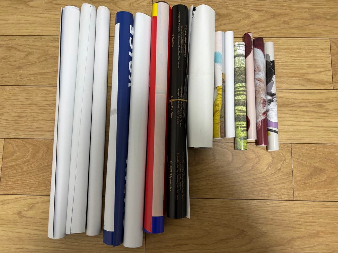 SHINee ポスター　14枚セット