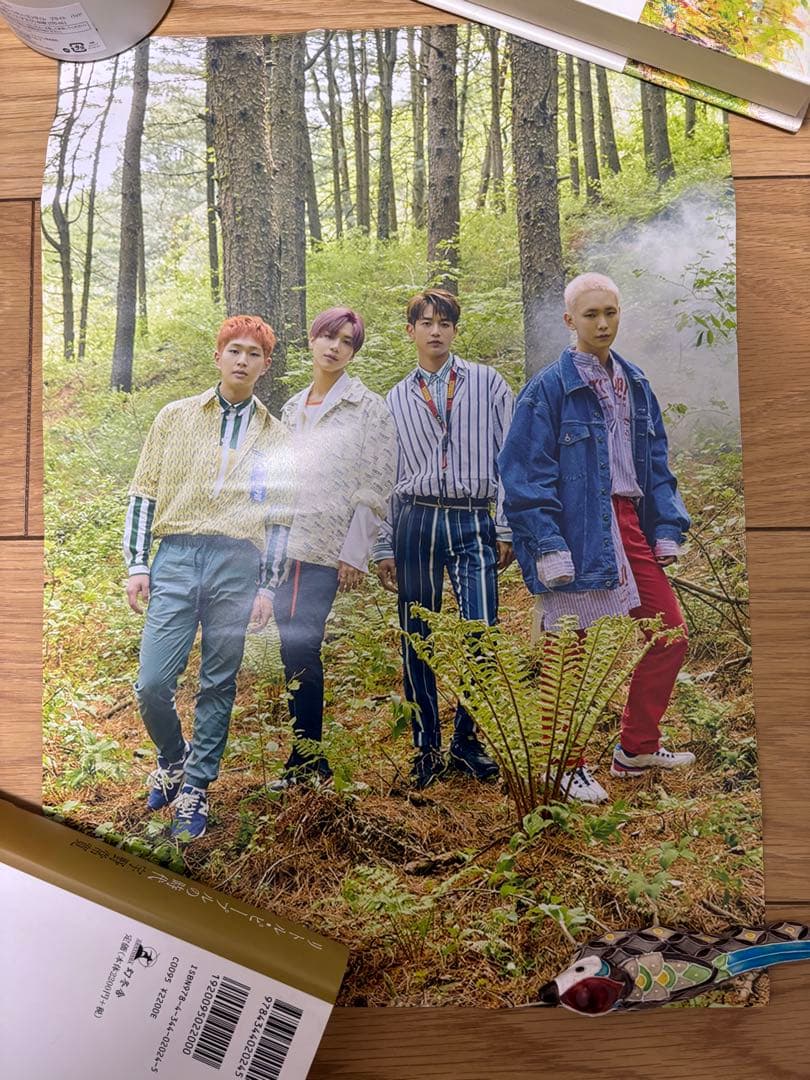 SHINee ポスター　14枚セット