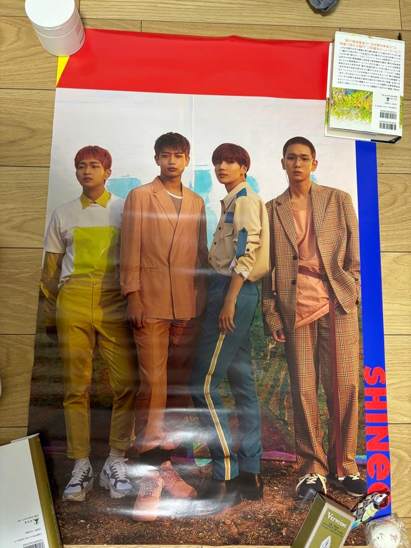 SHINee ポスター　14枚セット