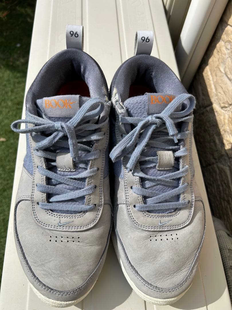 NIKE BOOK1 EP【MIRAGE V2】