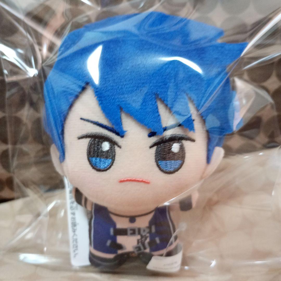 アイドルマスター SideM ちびぐるみ THE虎牙道 まとめ売り　バッジ付き