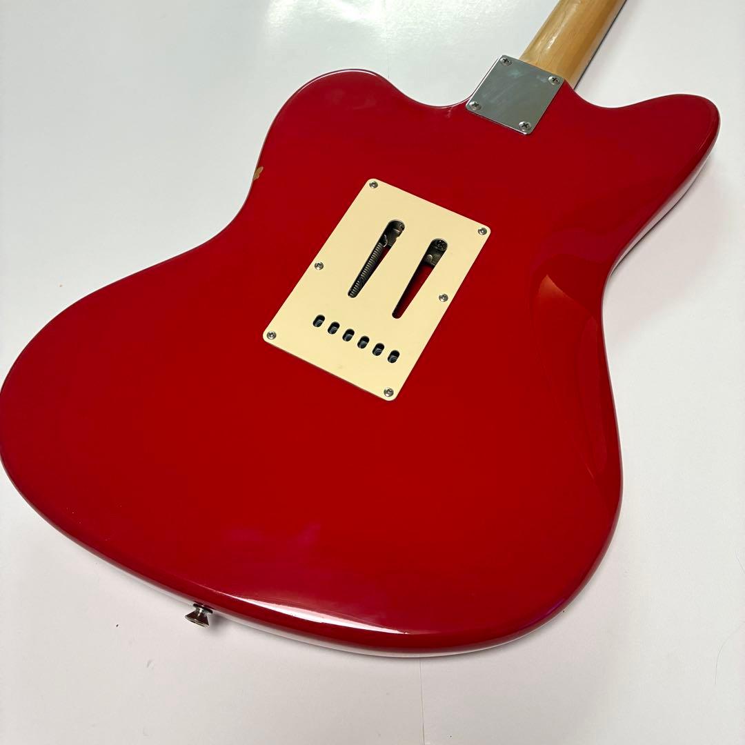 終売レア★Squier by fender Jagmaster ジャグマスター