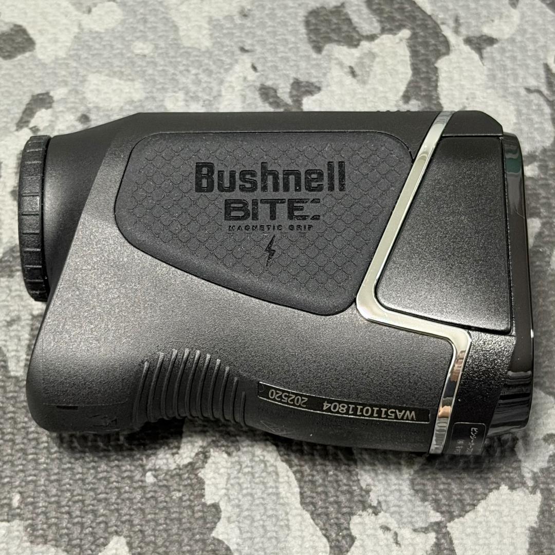 【最新モデル】ブッシュネル／ピンシーカープロXMジョルト