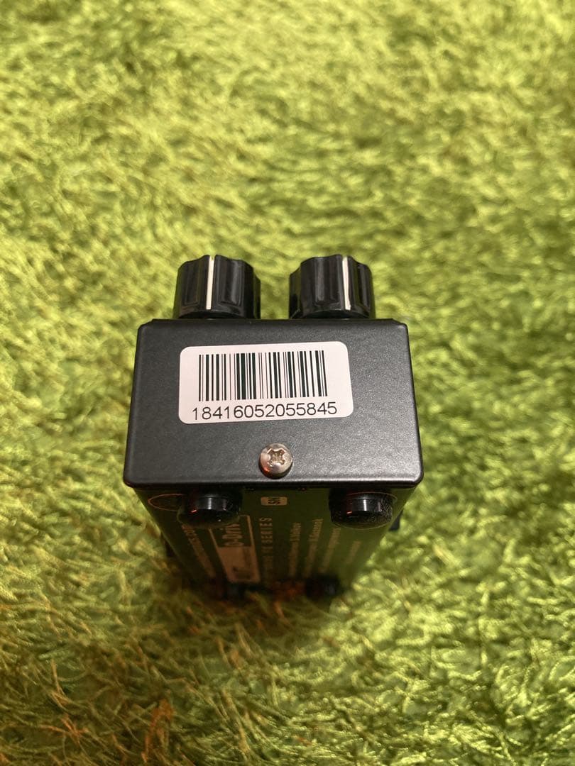【美品】AMT ELECTRONICS O-DRIVE MINI