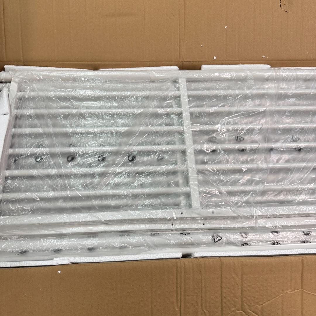 訳あり新品ペットケージ ぺットゲート バリアフリー ペットガード1590-160