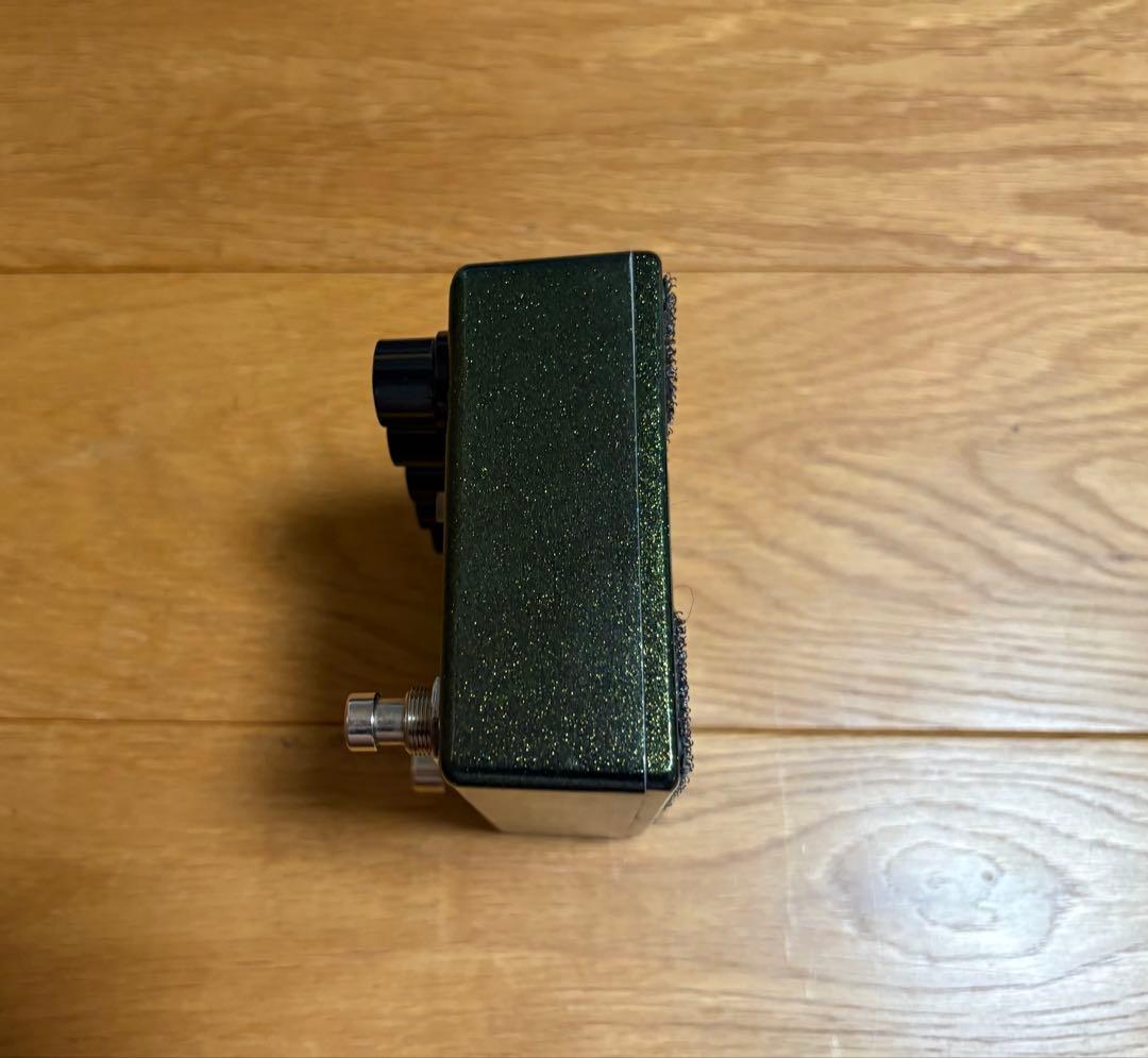 ギター MXR carbon copy deluxe