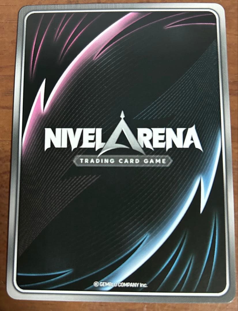 ニベルアリーナ NIKKE NIVEL ARENA クラウン SPR サイン