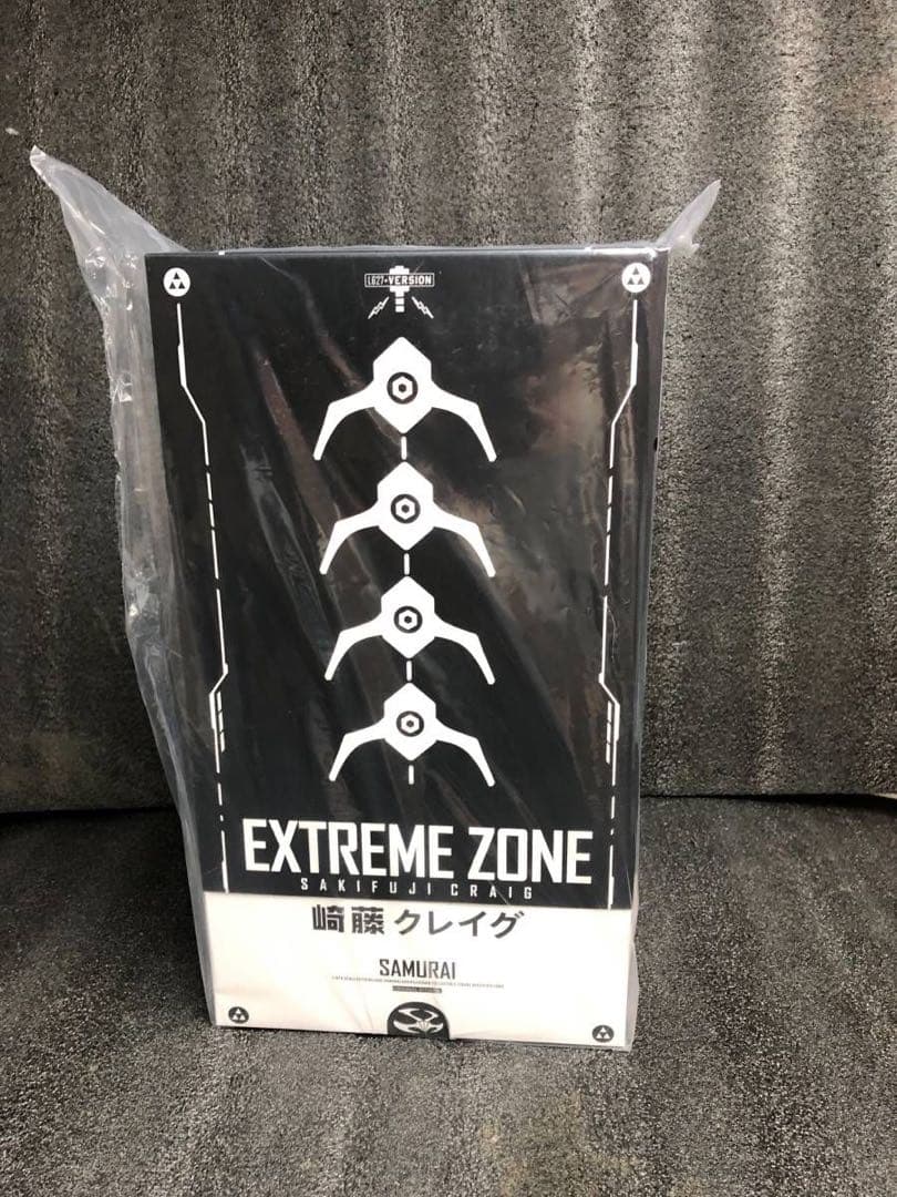 Damtoys EBS001 Extreme zone Sakifuji 崎藤