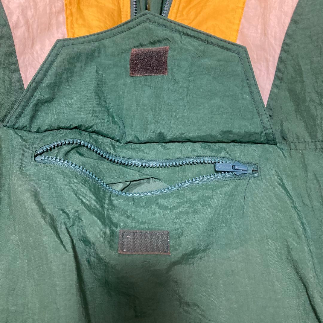 マ*堂様 SEATTLE SUPERSONICS マウンテンパーカー