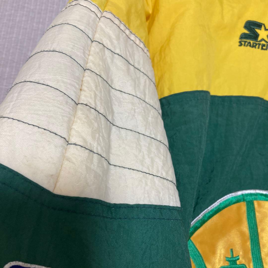 マ*堂様 SEATTLE SUPERSONICS マウンテンパーカー