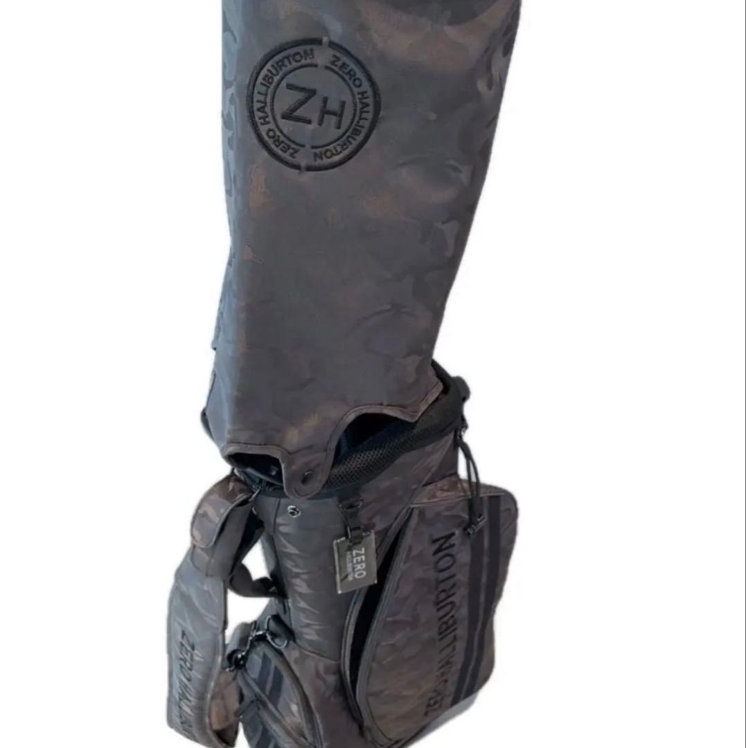 ZERO HALLIBURTON キャディバッグ