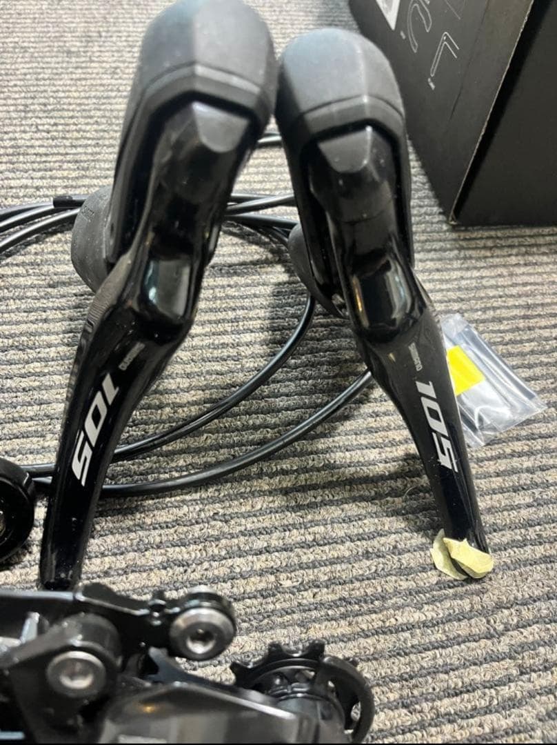 Shimano 105 12sコンポーネントセット