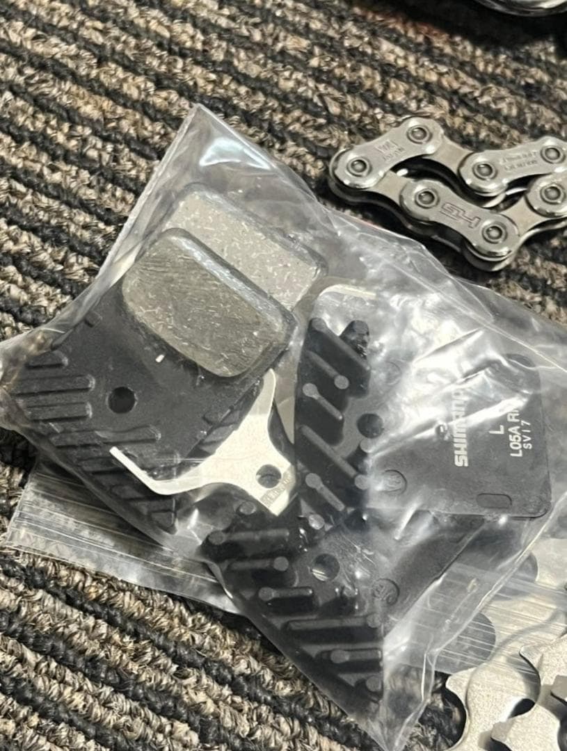 Shimano 105 12sコンポーネントセット