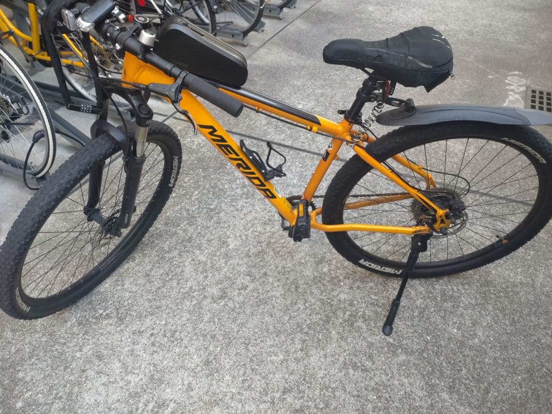 大阪　MERIDA BIG　NINE　メリダ　マウンテンバイク 29インチ