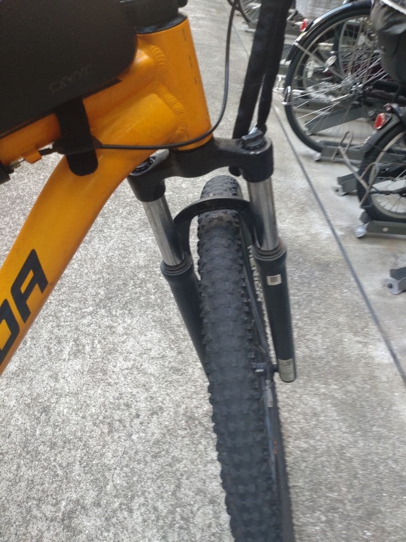 大阪　MERIDA BIG　NINE　メリダ　マウンテンバイク 29インチ