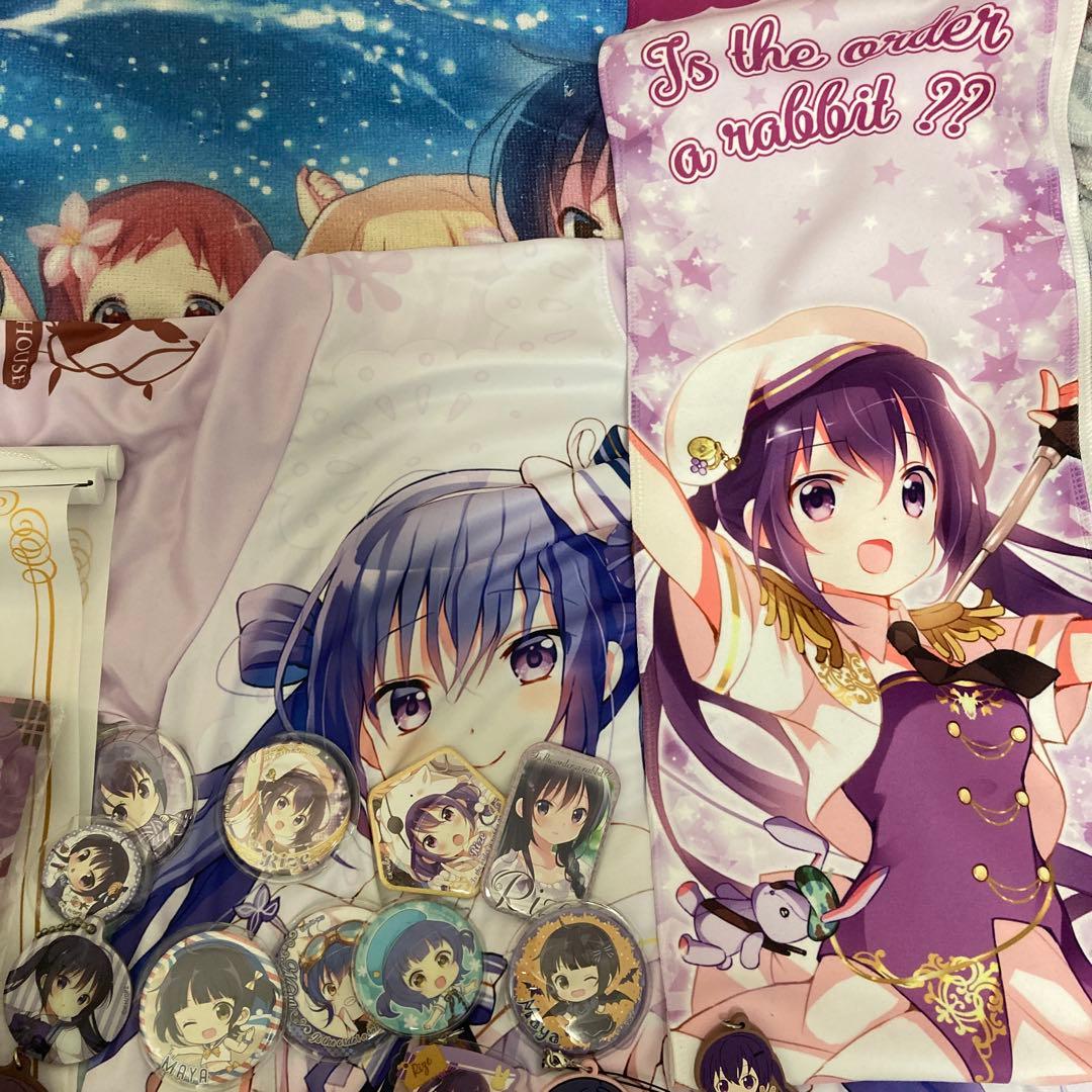 ごちうさグッズ 29点まとめ売り