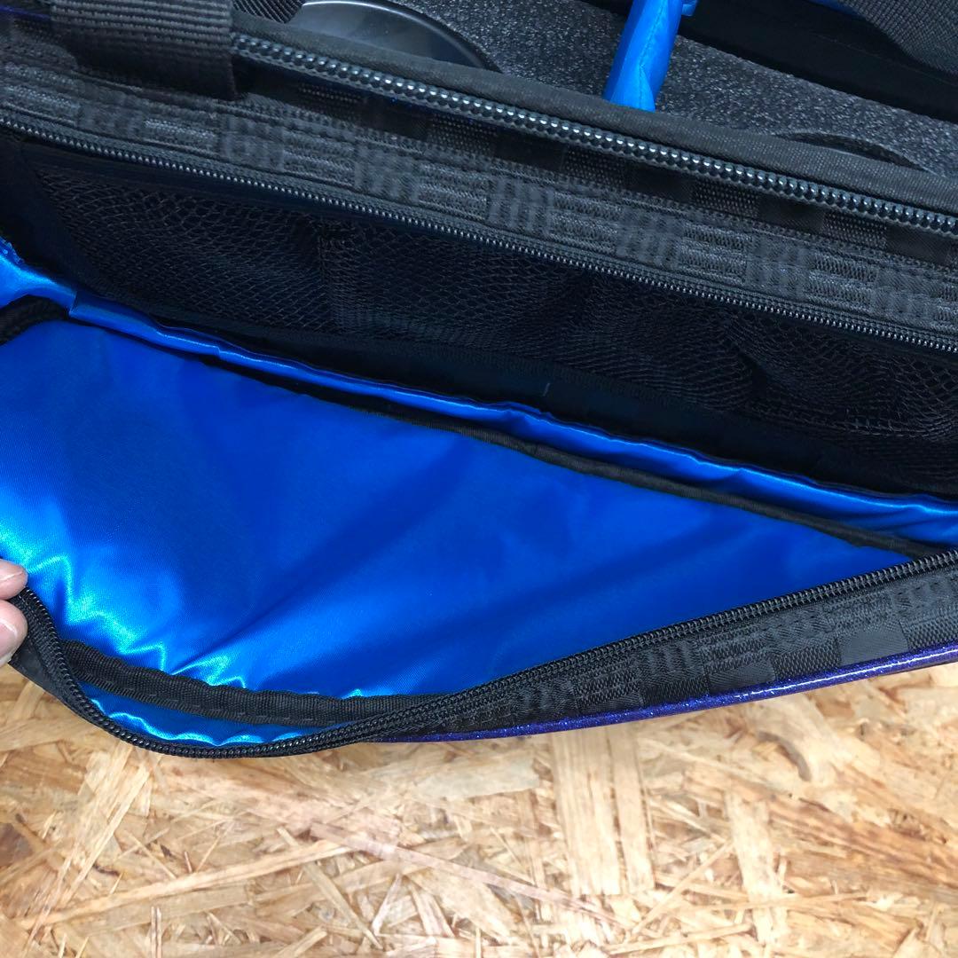 M3752 STORM ボーリングバック キャスター付き