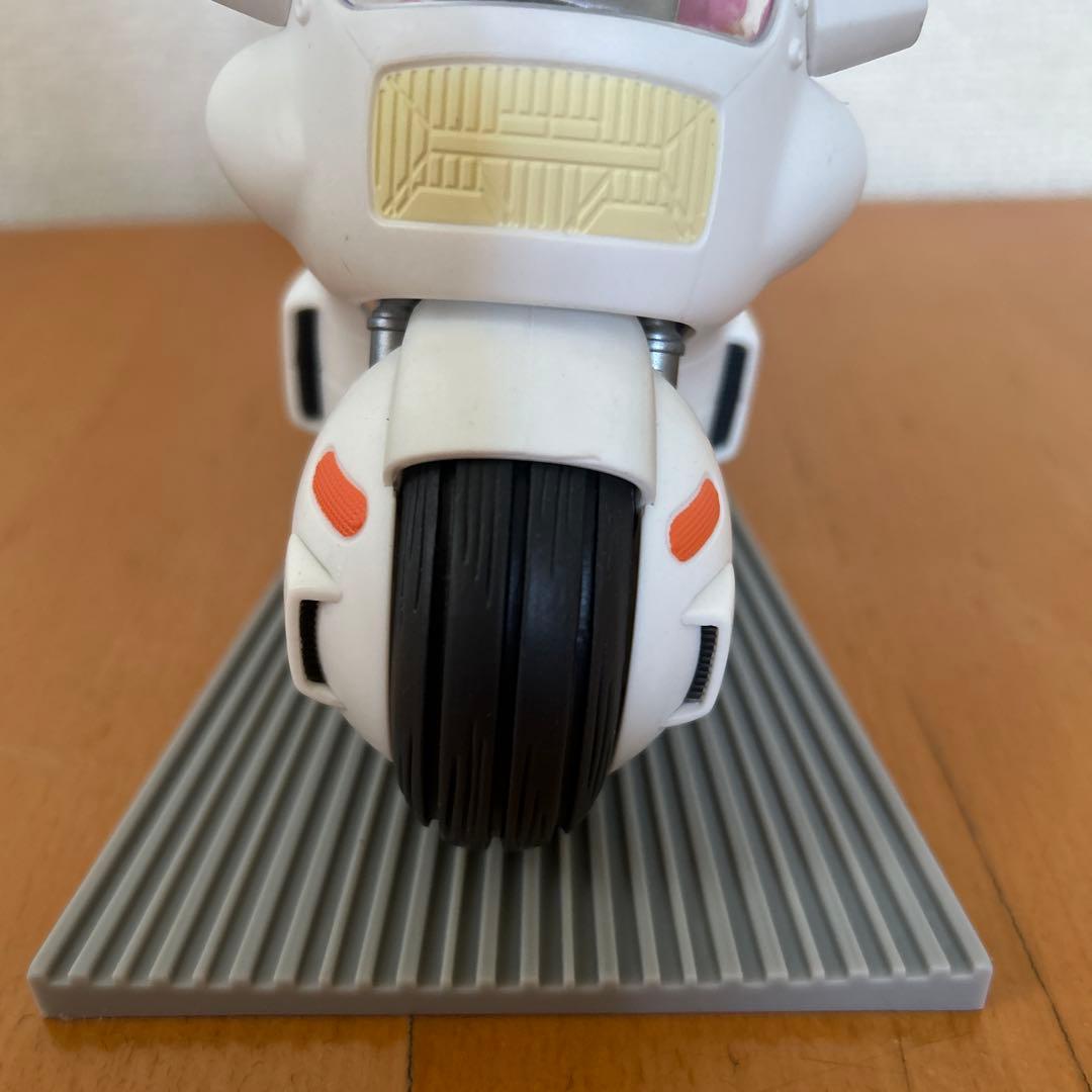 一番くじ　ドラゴンボール　A賞孫悟空&ブルマバイクフィギュア