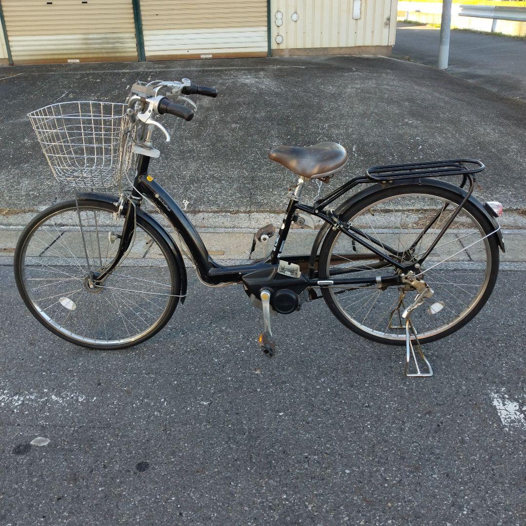 [728]送料無料 BEAUTE バッテリー充電器なし 電動自転車