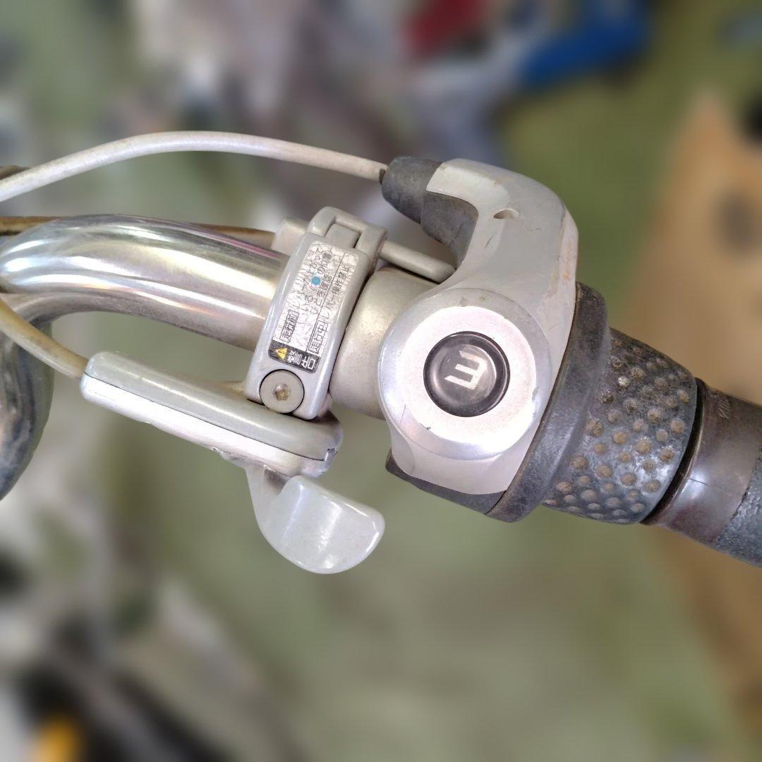 [728]送料無料 BEAUTE バッテリー充電器なし 電動自転車