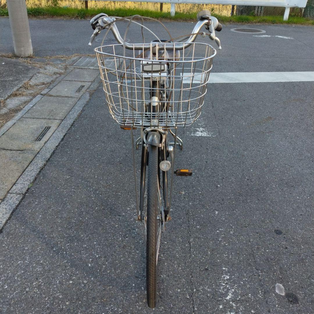 [728]送料無料 BEAUTE バッテリー充電器なし 電動自転車