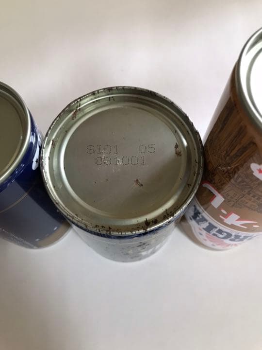 当時物コカ・コーラ ジョージアコーヒー コカコーラ昭和レトロIA