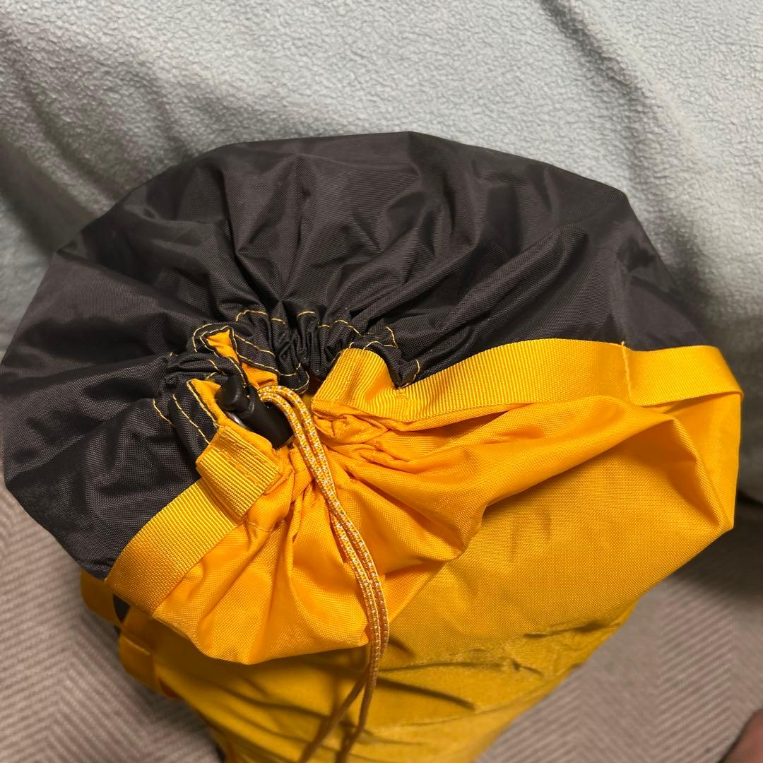 未使用品　THE NORTH FACE MOUNTAIN 25 テント