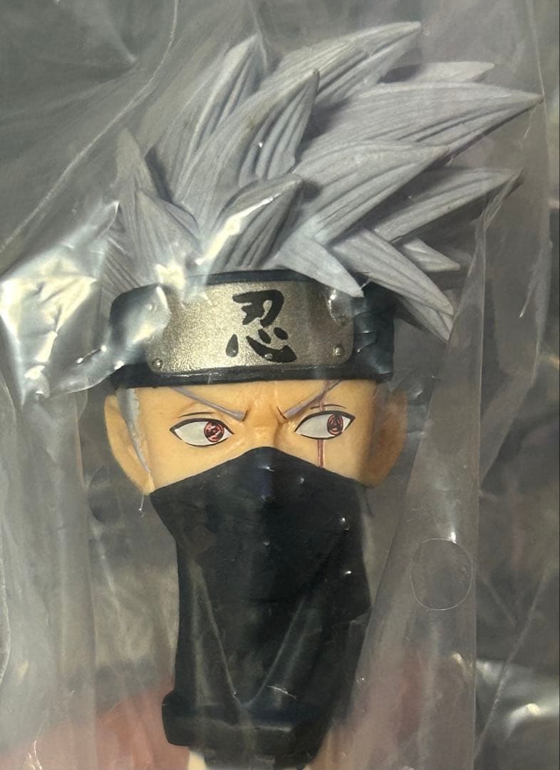 一番くじ　ナルト　NARUTO 20周年記念 フィギュアセット A・C
