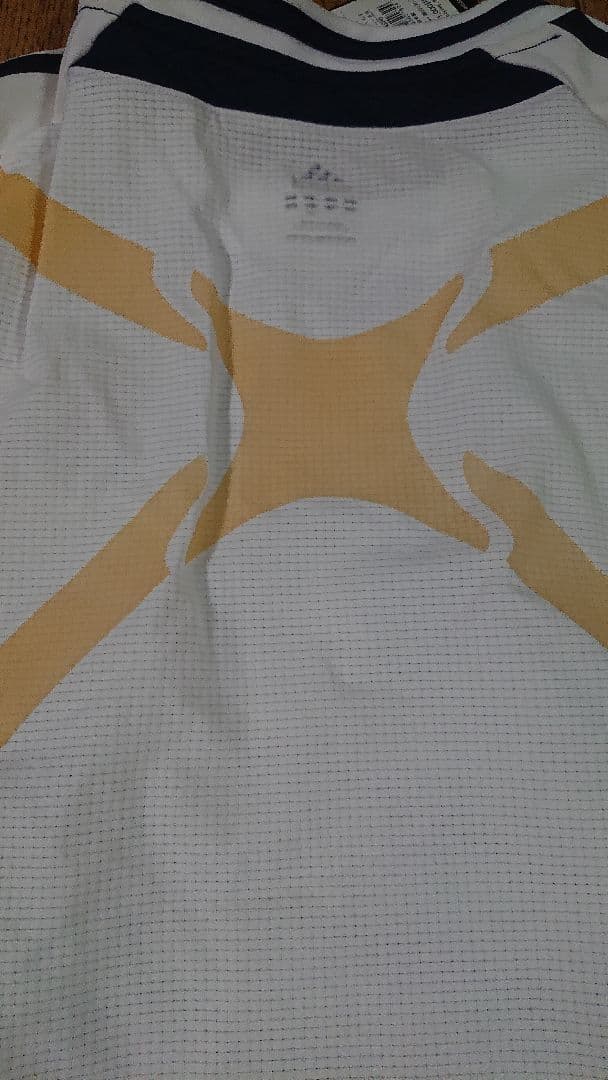 新品adidas日本代表オーセンテイックユニフォーム白