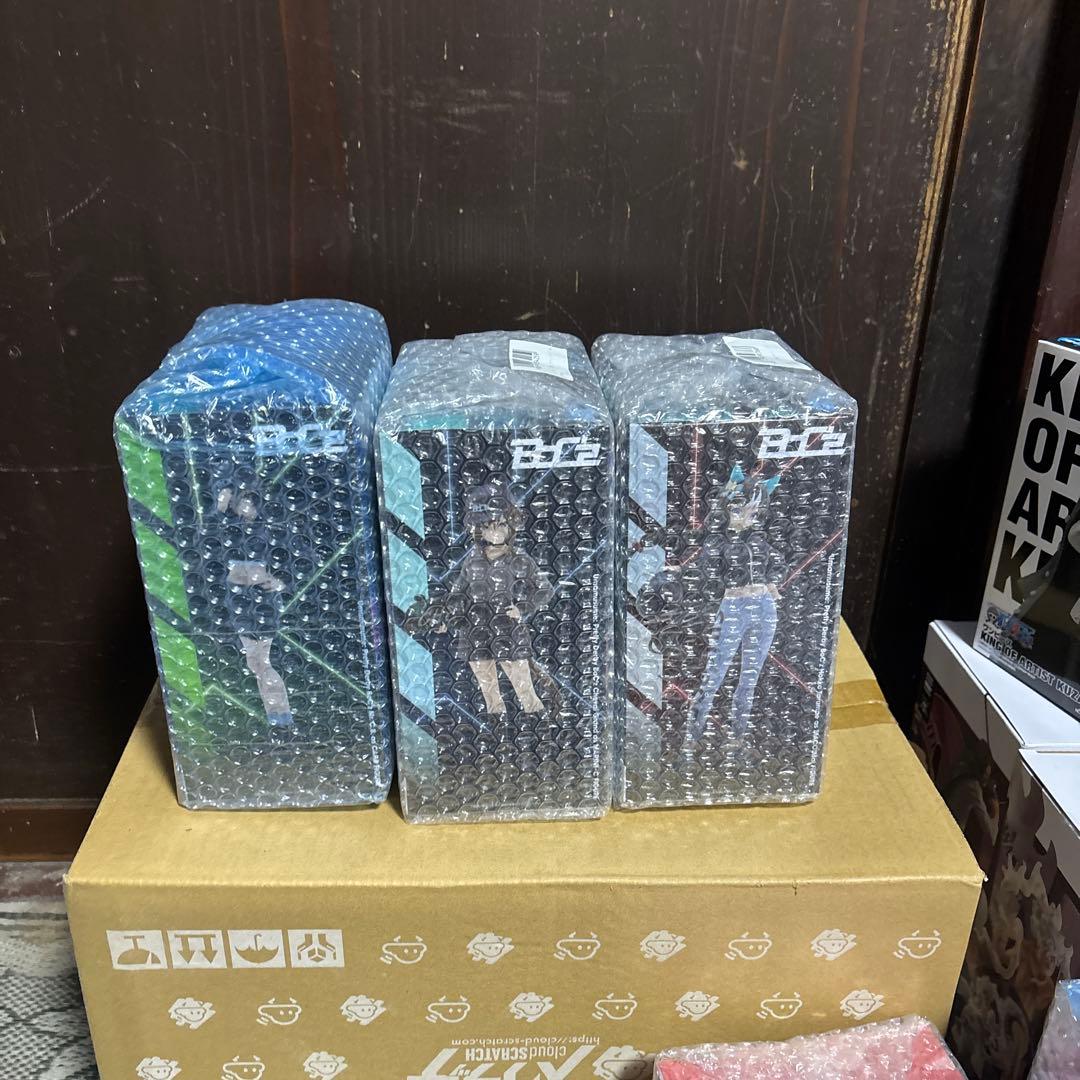 ウマ娘 プリティーダービー BoC'z フィギュア 8点セット 未開封