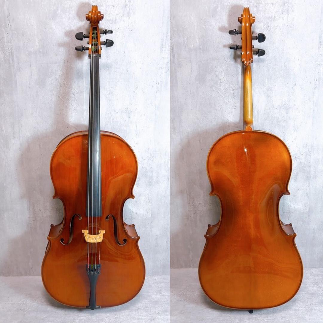 カールヘフナー　anfenger アンフェンガー　チェロ　4/4サイズ　ケース