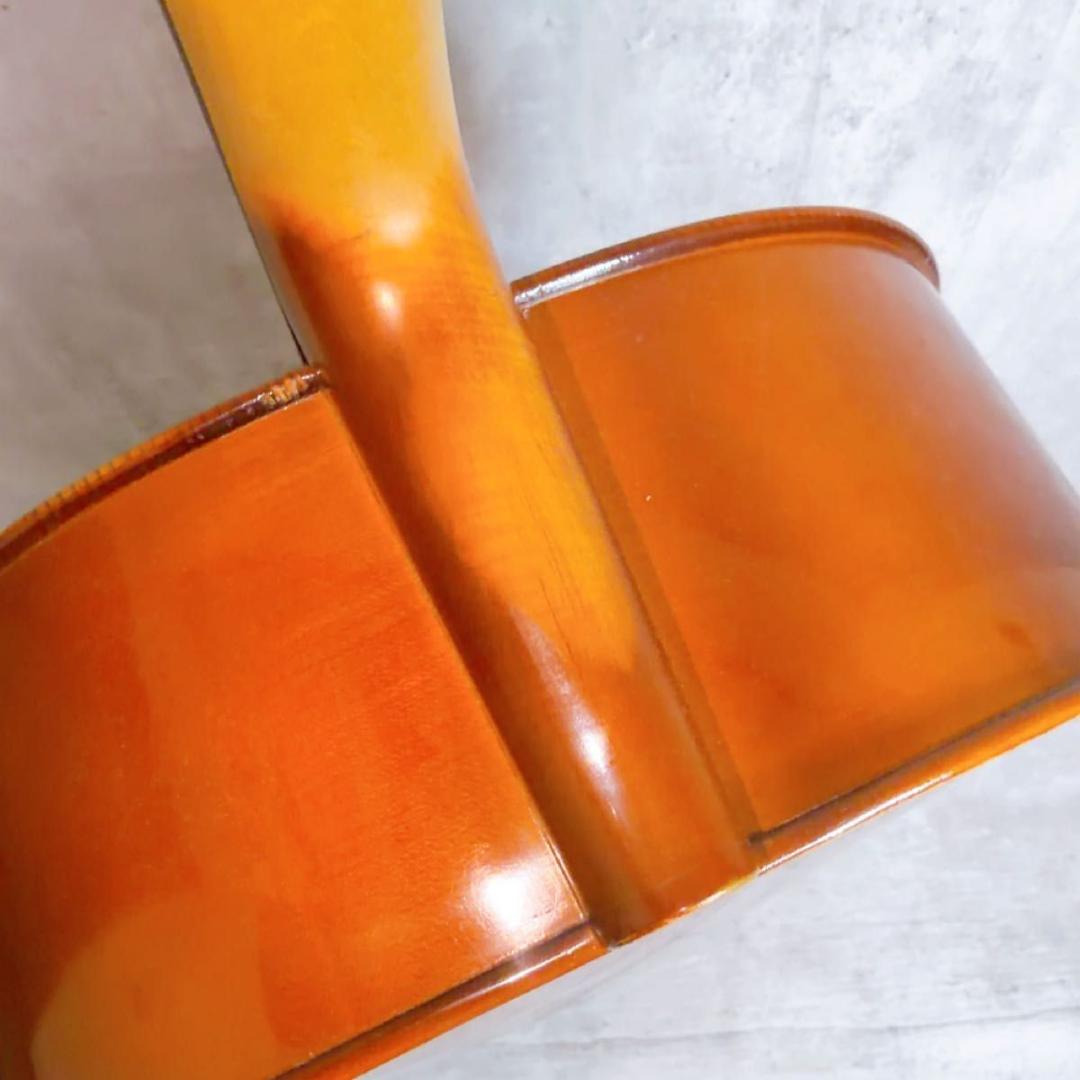 カールヘフナー　anfenger アンフェンガー　チェロ　4/4サイズ　ケース