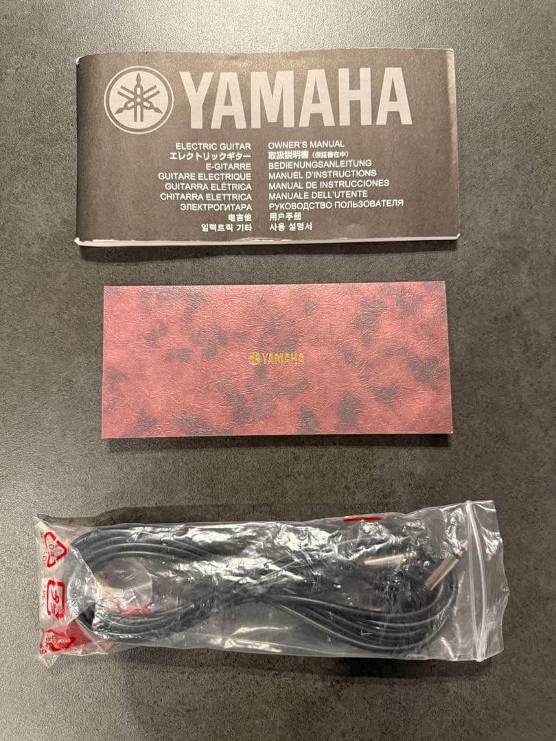 YAMAHA CV820WB ウェスボーランド シグネイチャーモデル