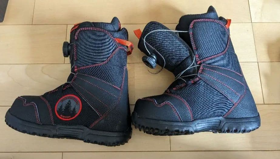 バートン　BURTON　ジップラインボア　ブーツ