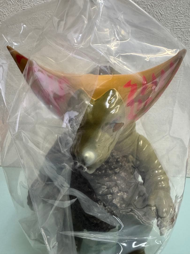 安楽安作　ゴモラ　ウルトラマン　メディコムトイ　MCT TOKYO　科学特捜隊