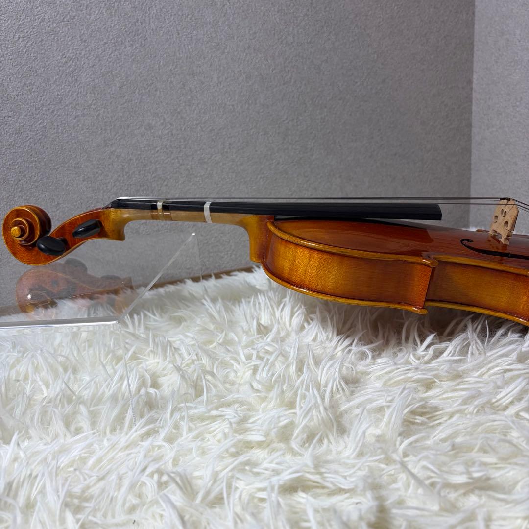 【美品】SUZUKI No.520 3/4 バイオリン　スズキ