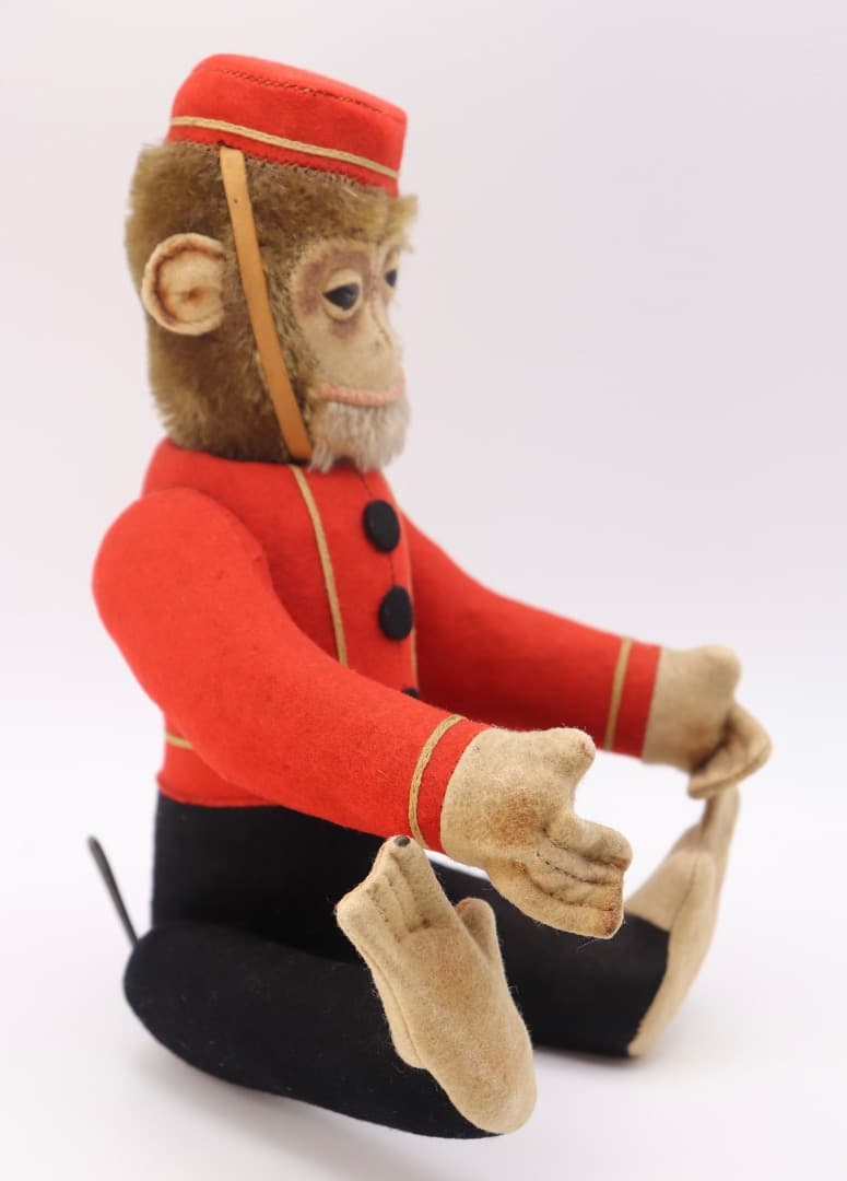 ビンテージ Yes/No ベルホップ・モンキー SCHUCO 1920年代？