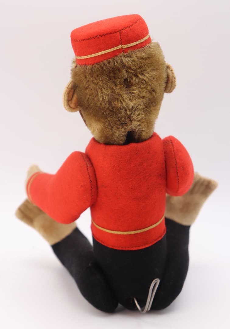 ビンテージ Yes/No ベルホップ・モンキー SCHUCO 1920年代？