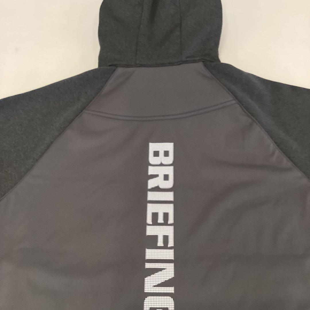 新品　完売品　HOL WS POLARTEC WINDBLOCK PARKA