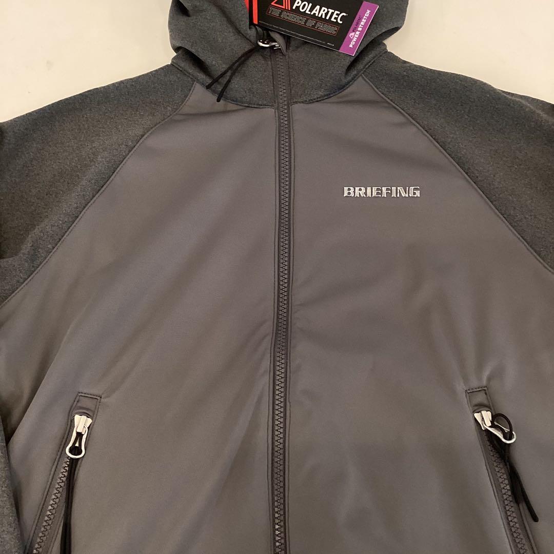 新品　完売品　HOL WS POLARTEC WINDBLOCK PARKA