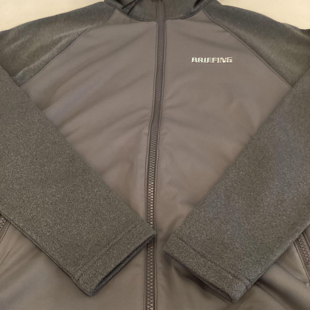 新品　完売品　HOL WS POLARTEC WINDBLOCK PARKA