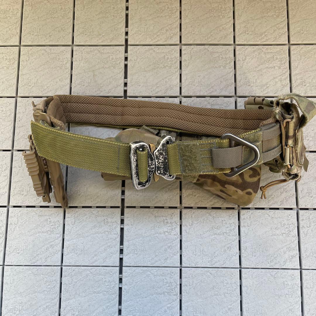 TYR TACTICAL® GUNFIGHTER® BELT