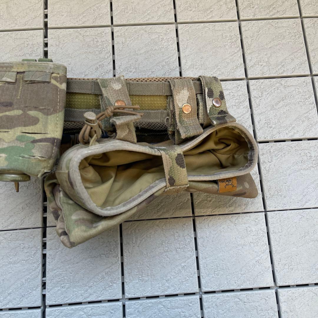 TYR TACTICAL® GUNFIGHTER® BELT