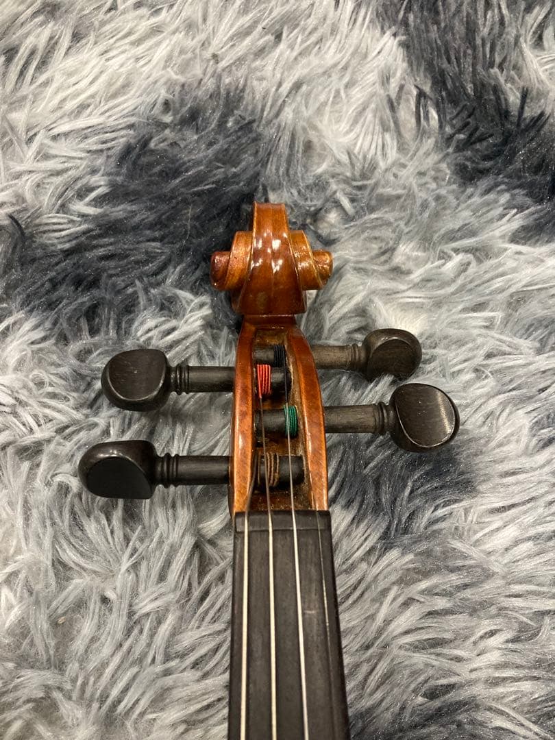 B0301)バイオリン　Josef Jan Dvorak 4/4 チェコ製