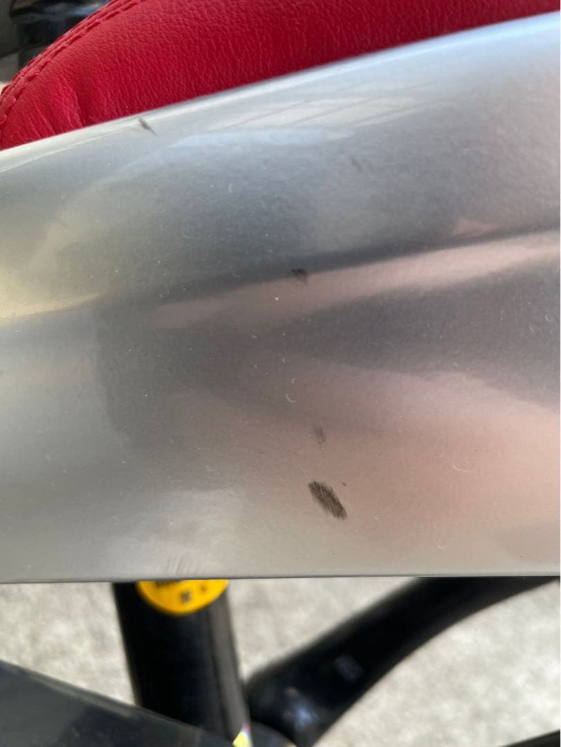 ベンツ　メルセデスベンツ　自転車　キッズ　16 【引き取り限定】