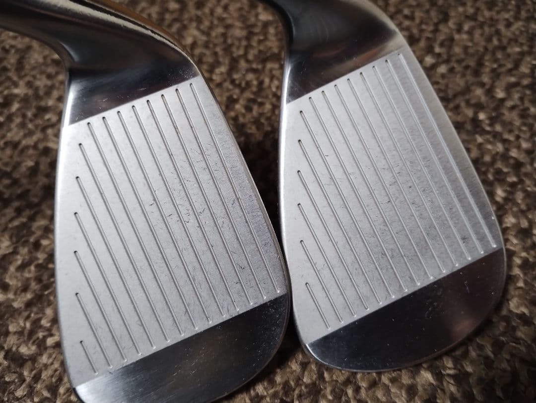 EPON AF-506アイアン/6番～PW,AW/6本セット