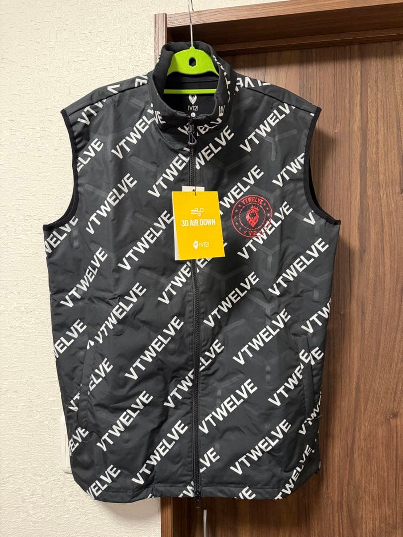 ◆最終即決価格とします◆新品未使用◆v12 エアーベスト
