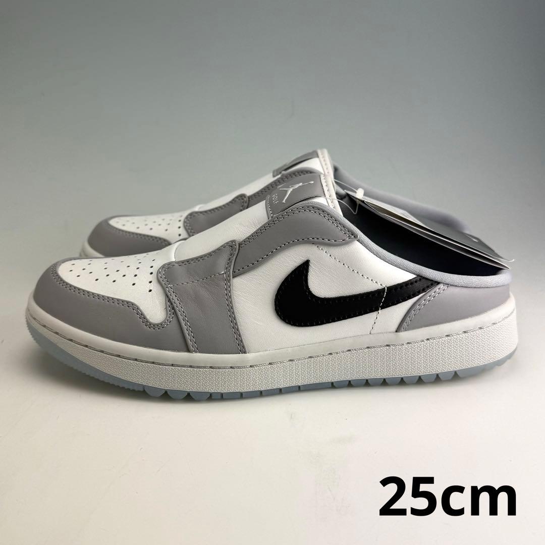 25cm ナイキ エアジョーダン1 ミュール \