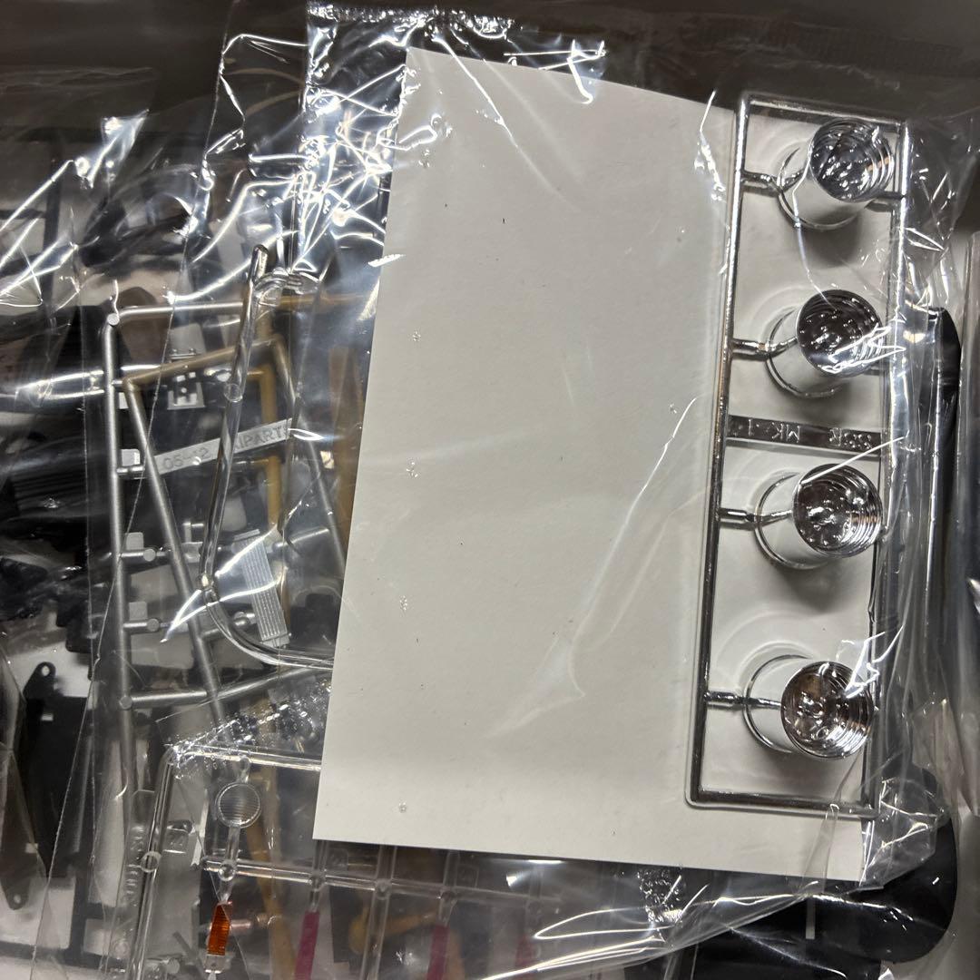 青島シャコタン☆ブギ イエロー ボディ塗装済み希少品