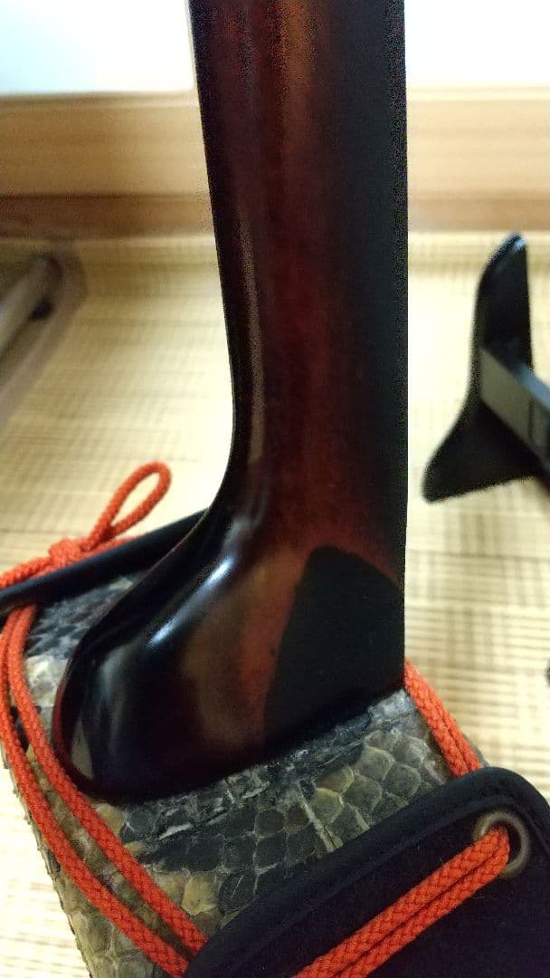 専用です。　三線 与那城型 ■銘苅春政氏作